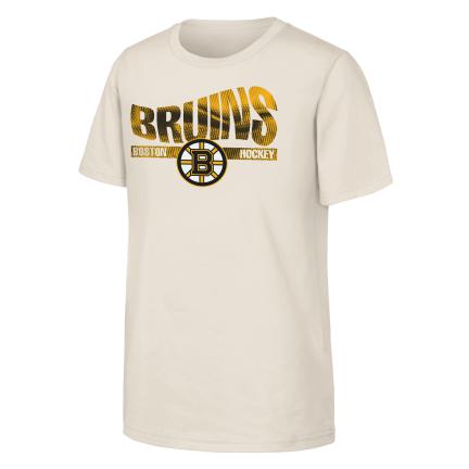E-shop Outerstuff Detské tričko Boston Bruins NHL Wavy Days Tee