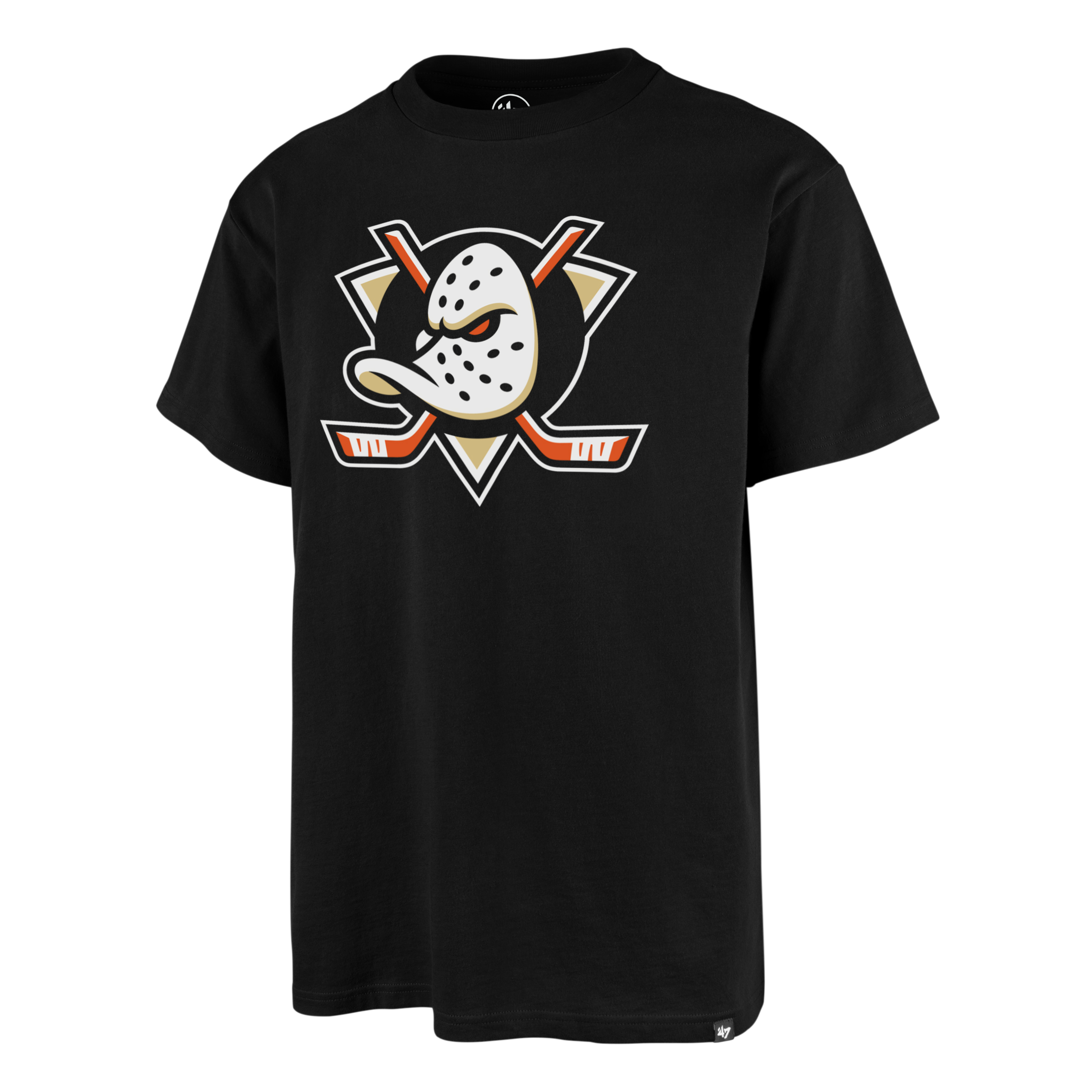 E-shop 47 Brand Pánske tričko Anaheim Ducks NHL Imprint ’47 Echo Tee