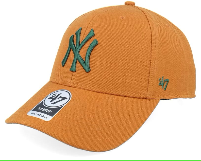 47 Brand Pánska Šiltovka New York Yankees '47 MVP SNAPBACK