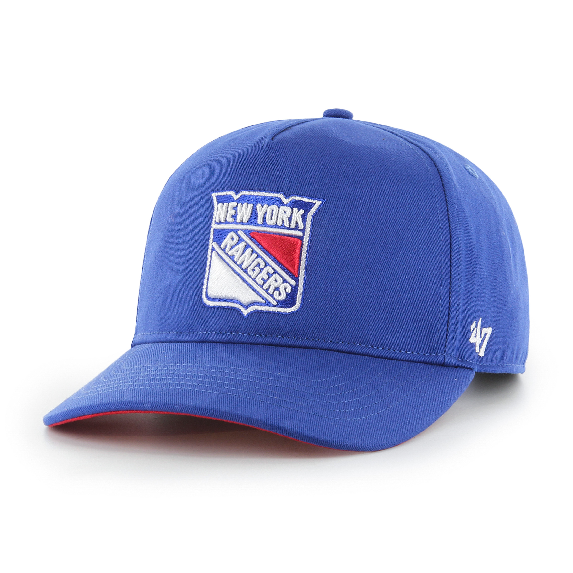 47 Brand Pánska Šiltovka New York Rangers '47 HITCH