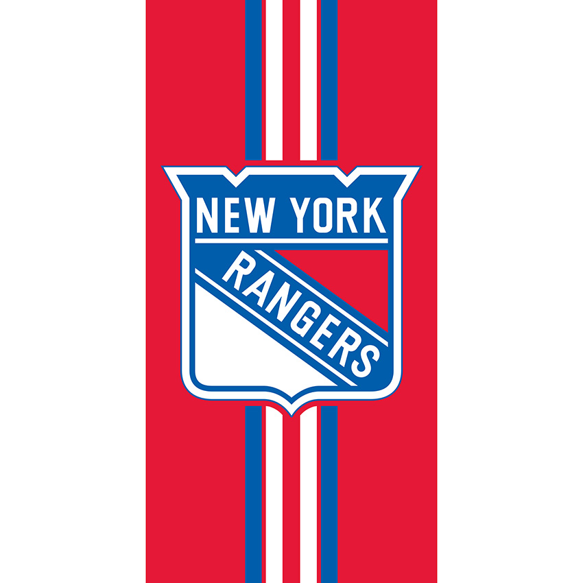 TipTrade Plážová osuška New York Rangers Prestige