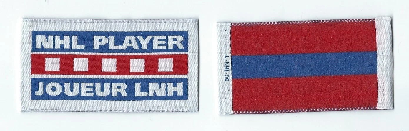 E-shop Nášivka Authentic NHLPA na Dresy NHL