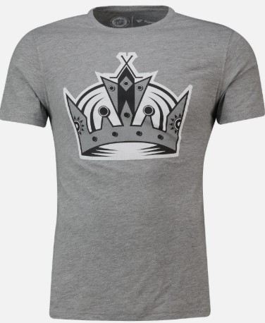 E-shop Fanatics Pánske tričko Los Angeles Kings NHL Secondary Core Tee