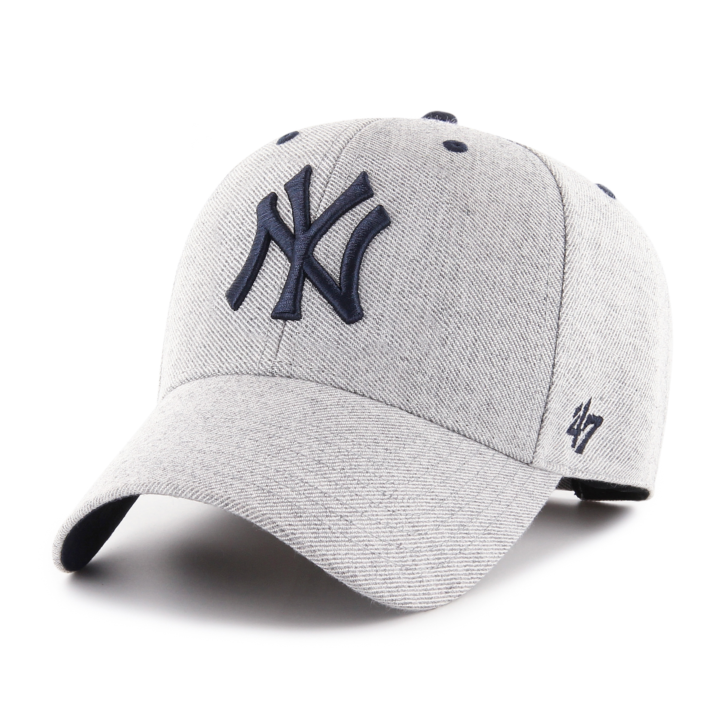 47 Brand Pánská kšiltovka New York Yankees MLB Storm Cloud ’47 MVP