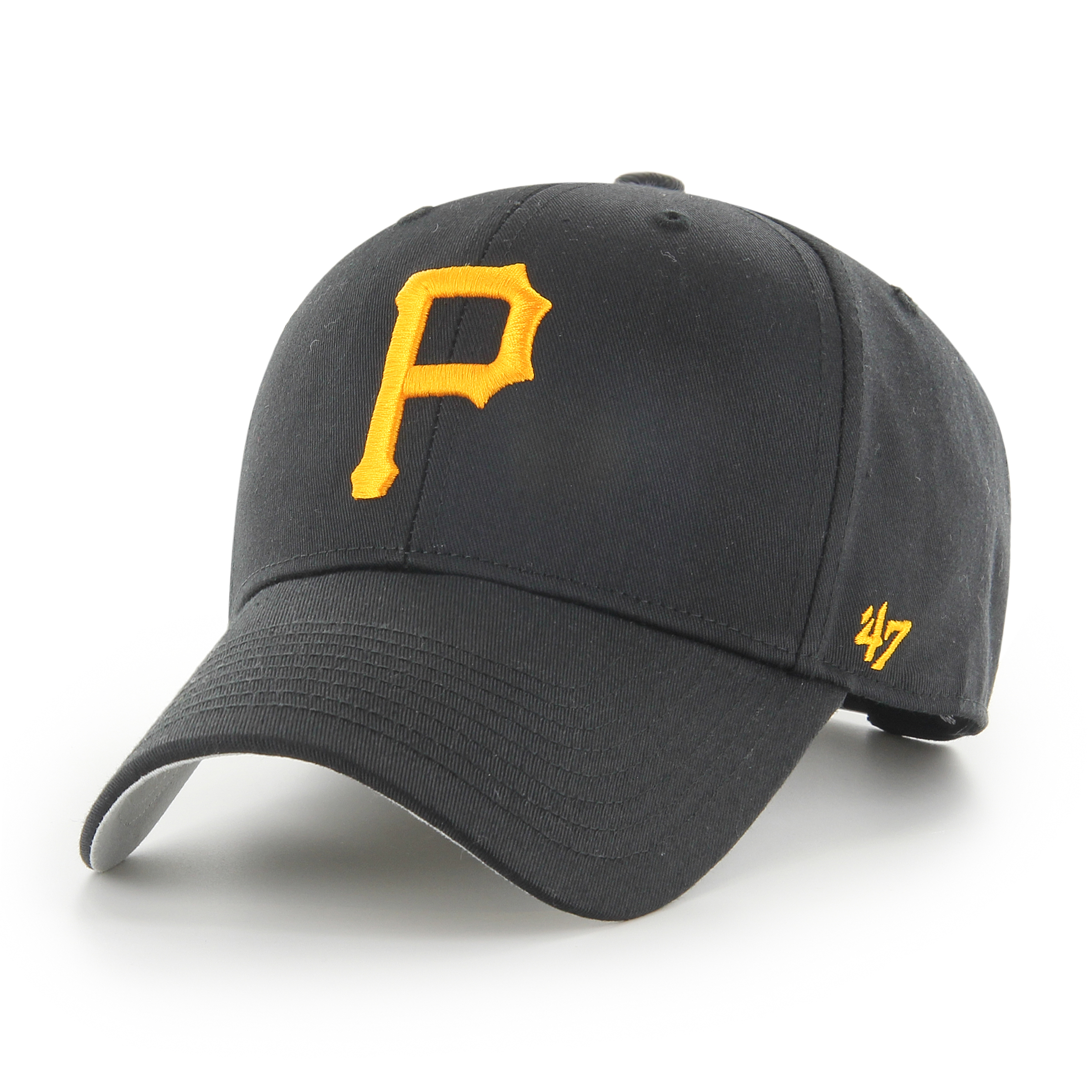 E-shop 47 Brand Pánska šiltovka Pittsburgh Pirates MLB Raised Basic '47 MVP