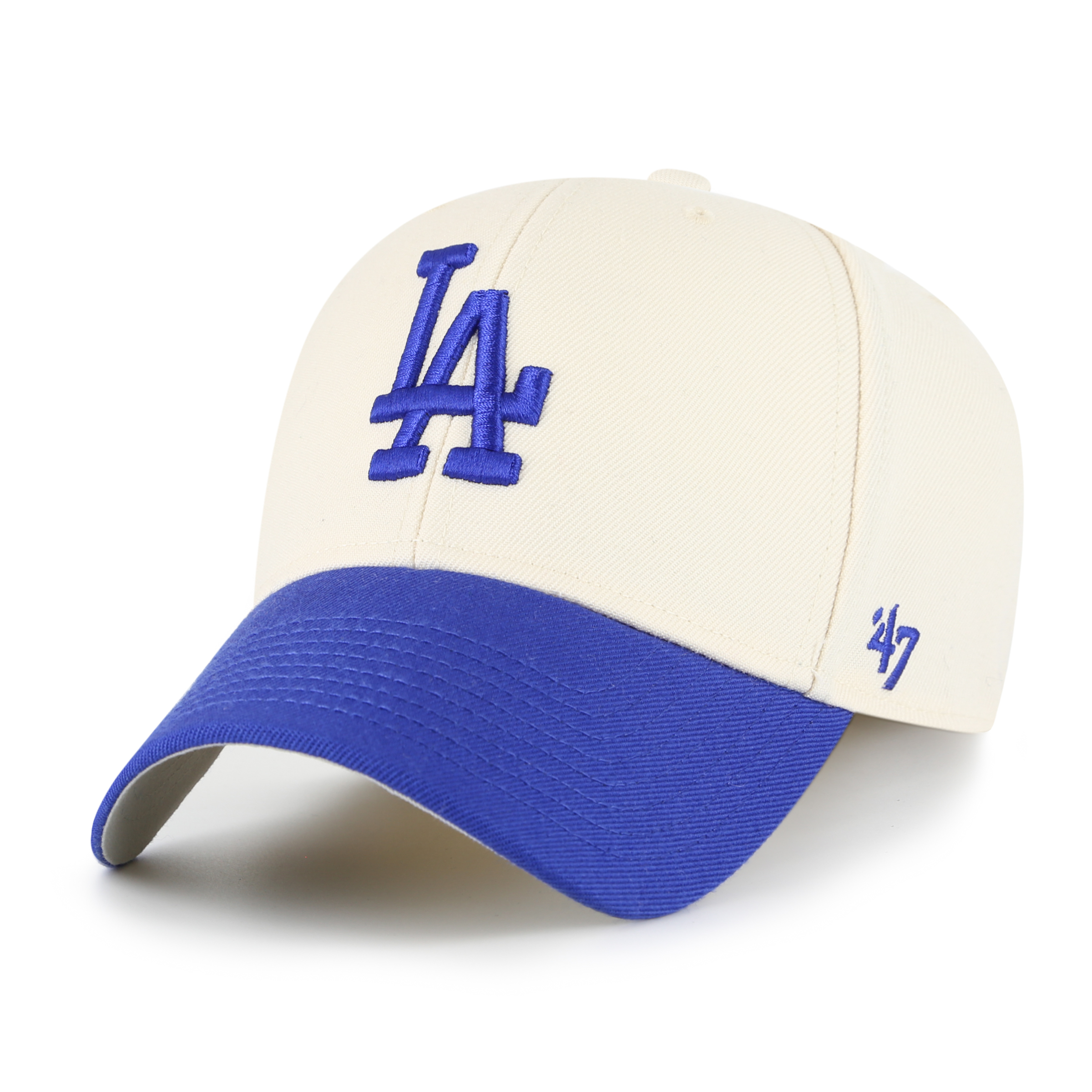 E-shop 47 Brand Pánska šiltovka Los Angeles Dodgers MLB Two Tone ‘47 MVP