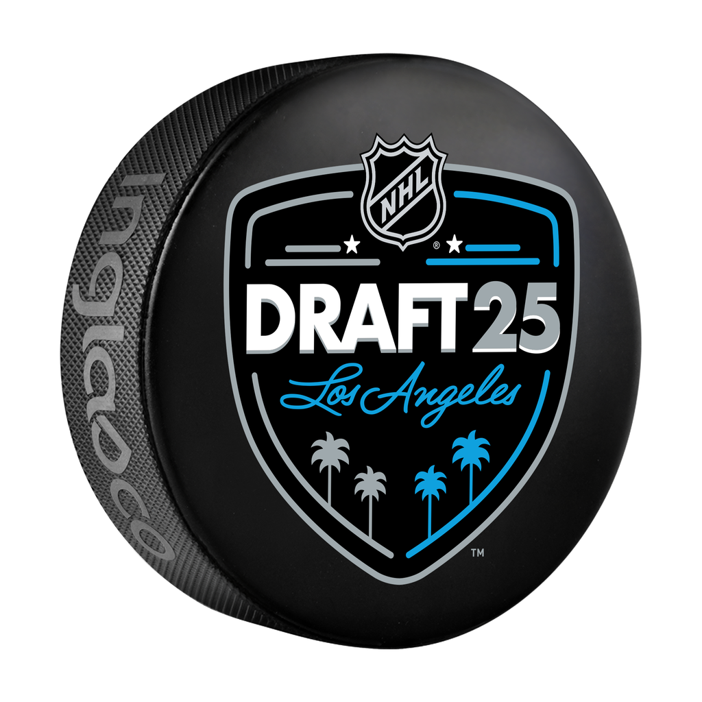 E-shop Inglasco / Sherwood Puk NHL Draft 2025 Offcial