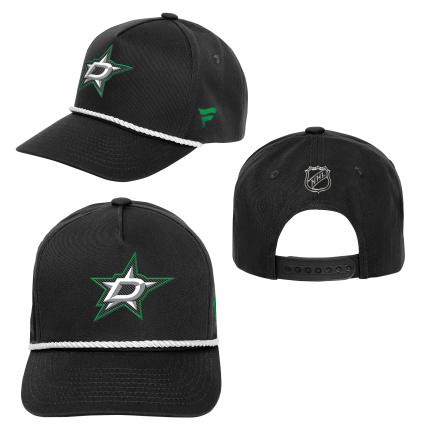 E-shop Outerstuff Detská šiltovka Dallas Stars NHL Structured Adj A-Frame