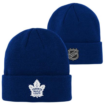 E-shop Outerstuff Detská zimná čiapka Toronto Maple Leafs Cuffed Knit