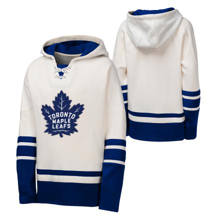E-shop Outerstuff Detská mikina Toronto Maple Leafs Ageless Refreshed - R/A Po Hd