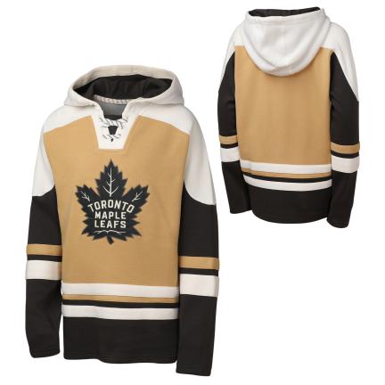 E-shop Outerstuff Detská mikina Toronto Maple Leafs Agless Refreshed Home Po Hocke