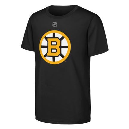 E-shop Outerstuff Detské tričko Boston Bruins NHL Primary Logo S/S Tee