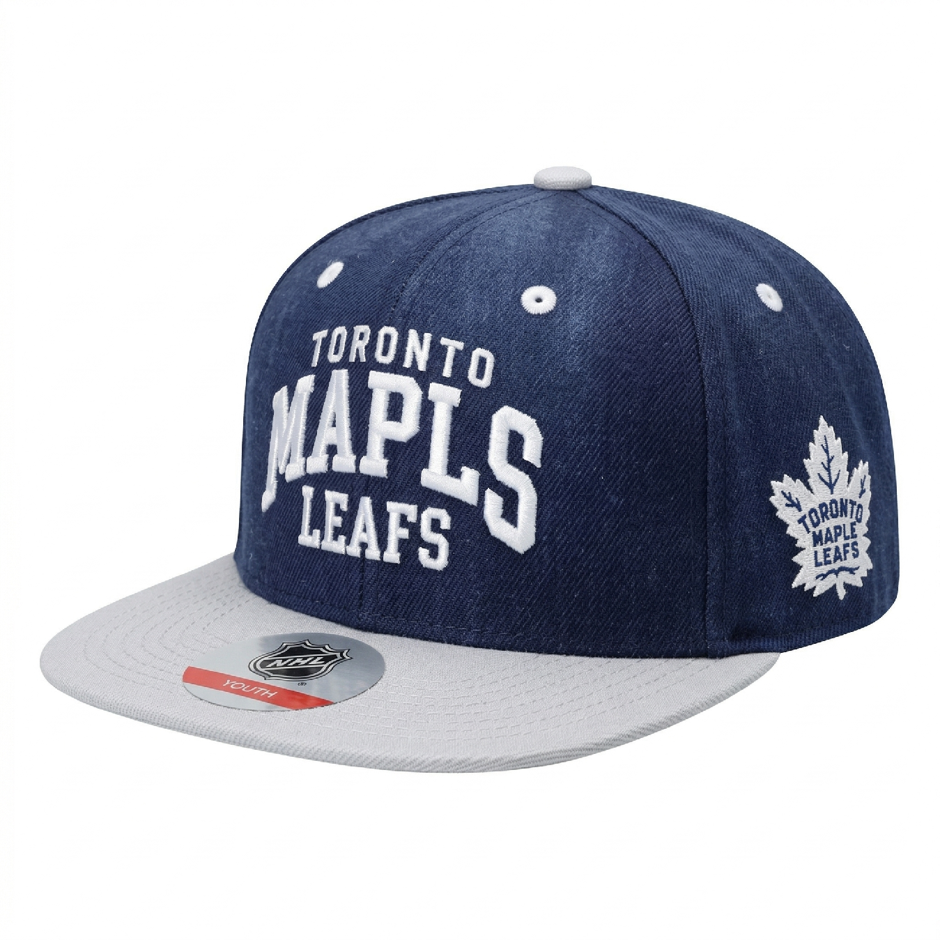 E-shop Detská šiltovka Toronto Maple Leafs NHL Snapback