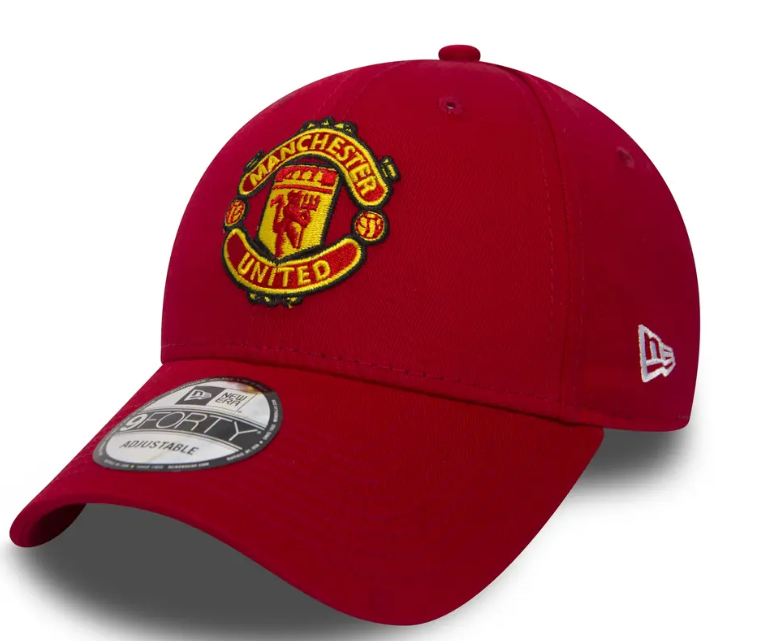 E-shop Pánska šiltovka Manchester United NEW ERA 940 Basic Red