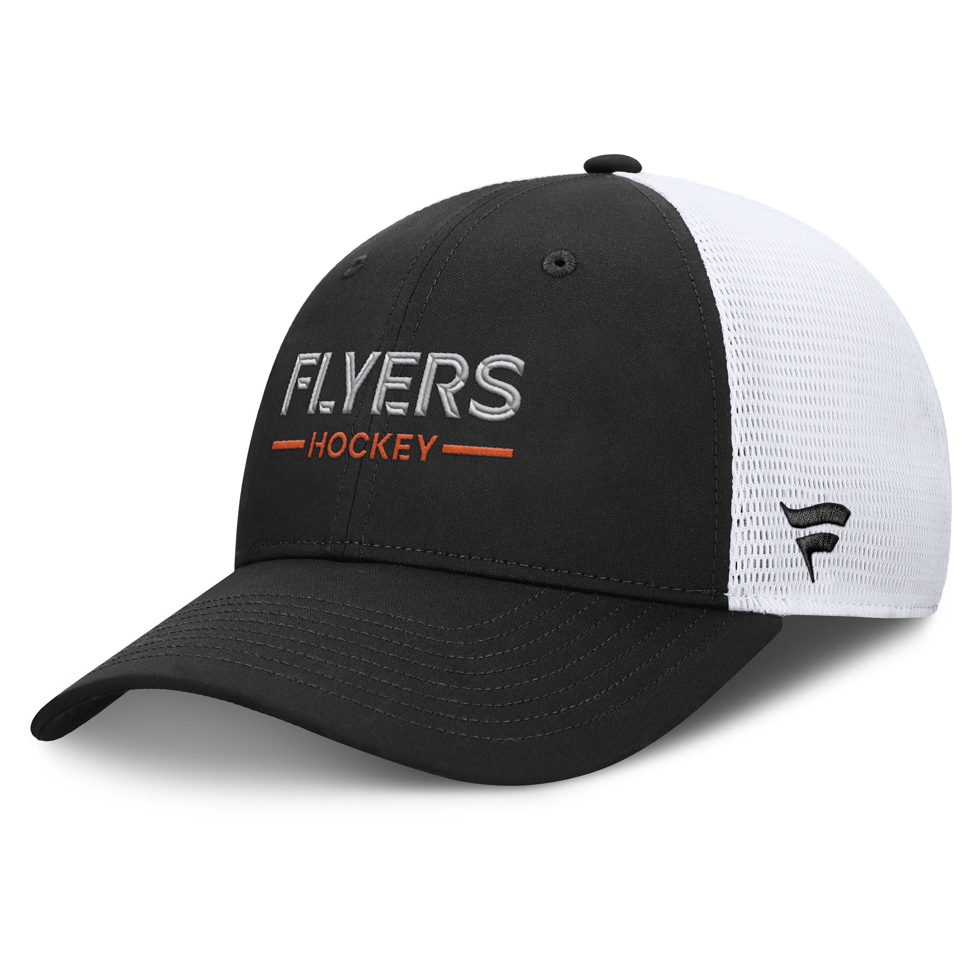 E-shop Fanatics Pánska šiltovka Philadelphia Flyers NHL Authentic Pro A/Cap Structured Adj. Meshback