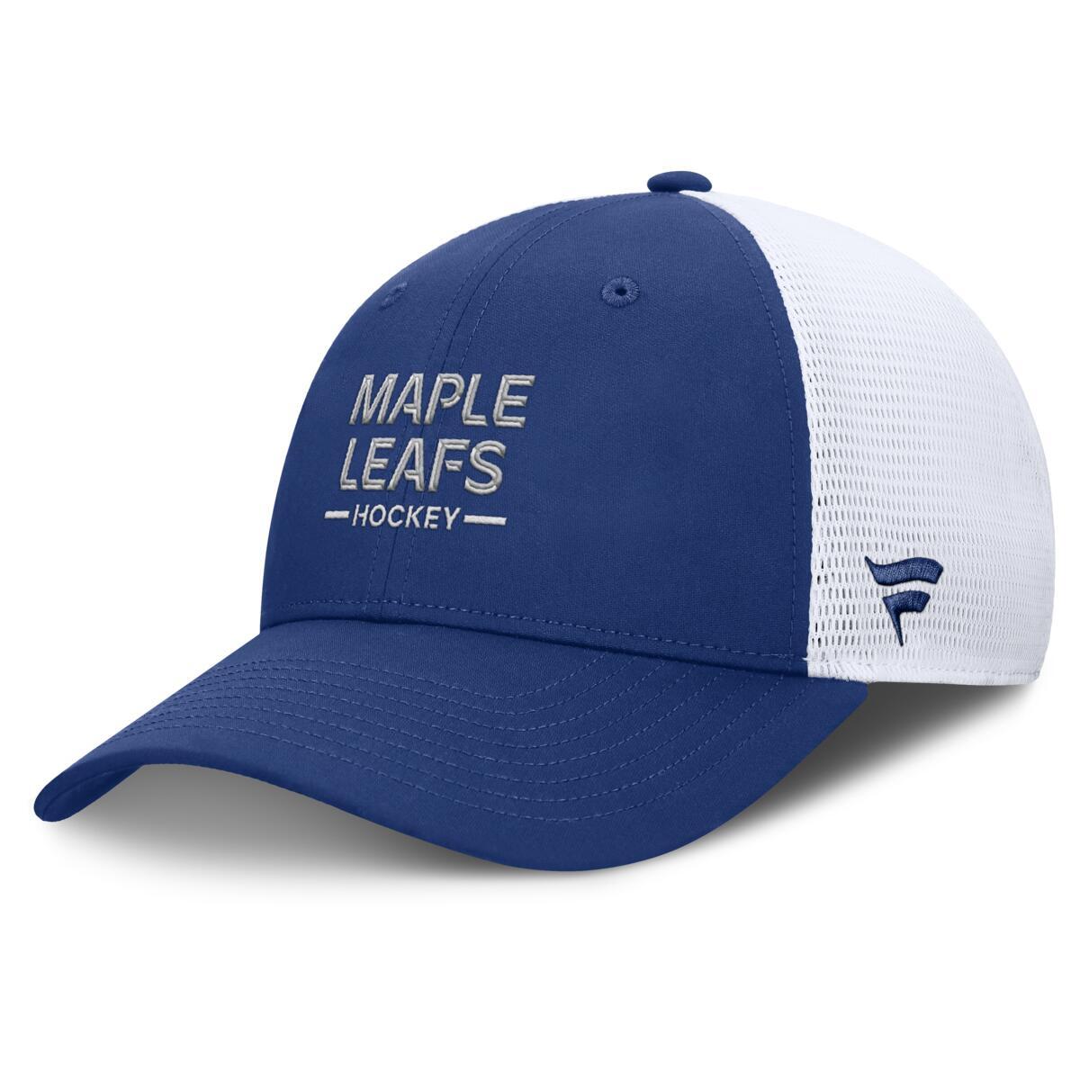 E-shop Fanatics Pánska šiltovka Toronto Maple Leafs NHL Authentic Pro A/Cap Structured Adj. Meshback