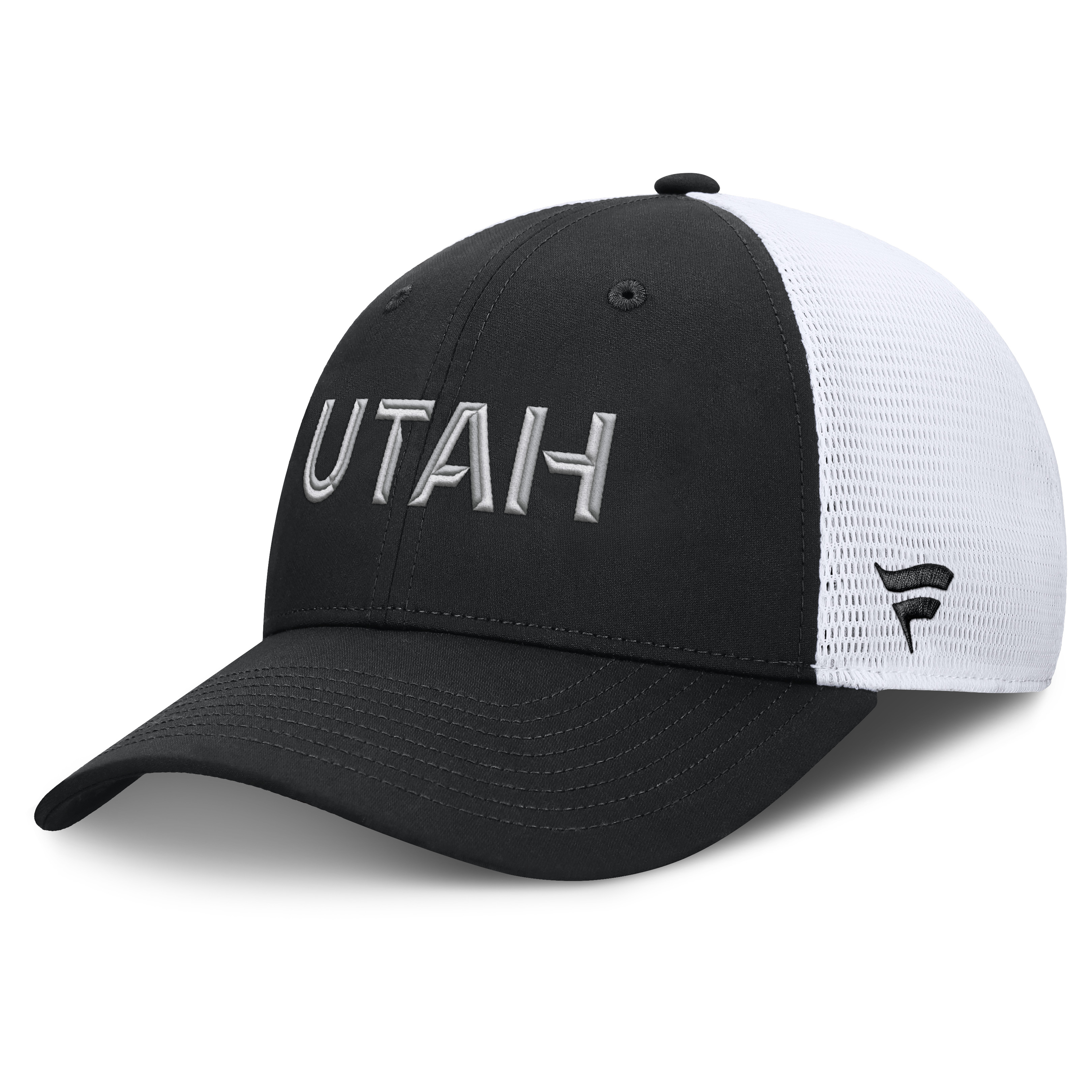 E-shop Fanatics Pánska šiltovka Utah Mammoth NHL Authentic Pro A/Cap Structured Adj. Meshback