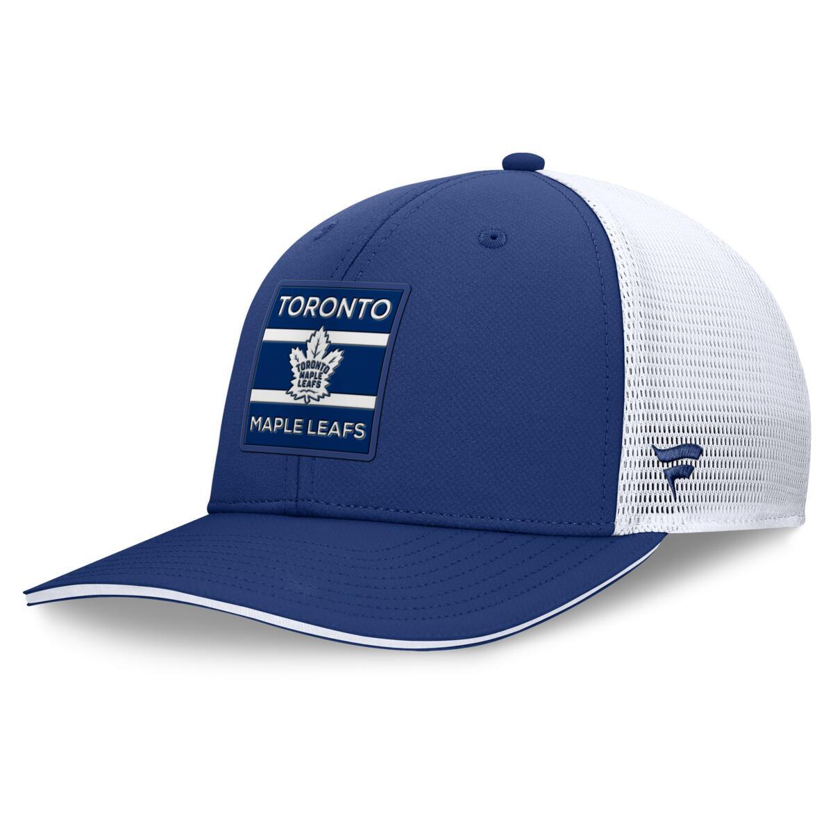 E-shop Fanatics Pánska šiltovka Toronto Maple Leafs NHL Authentic Pro A/Cap Structured Mid-Crown Adj Cap