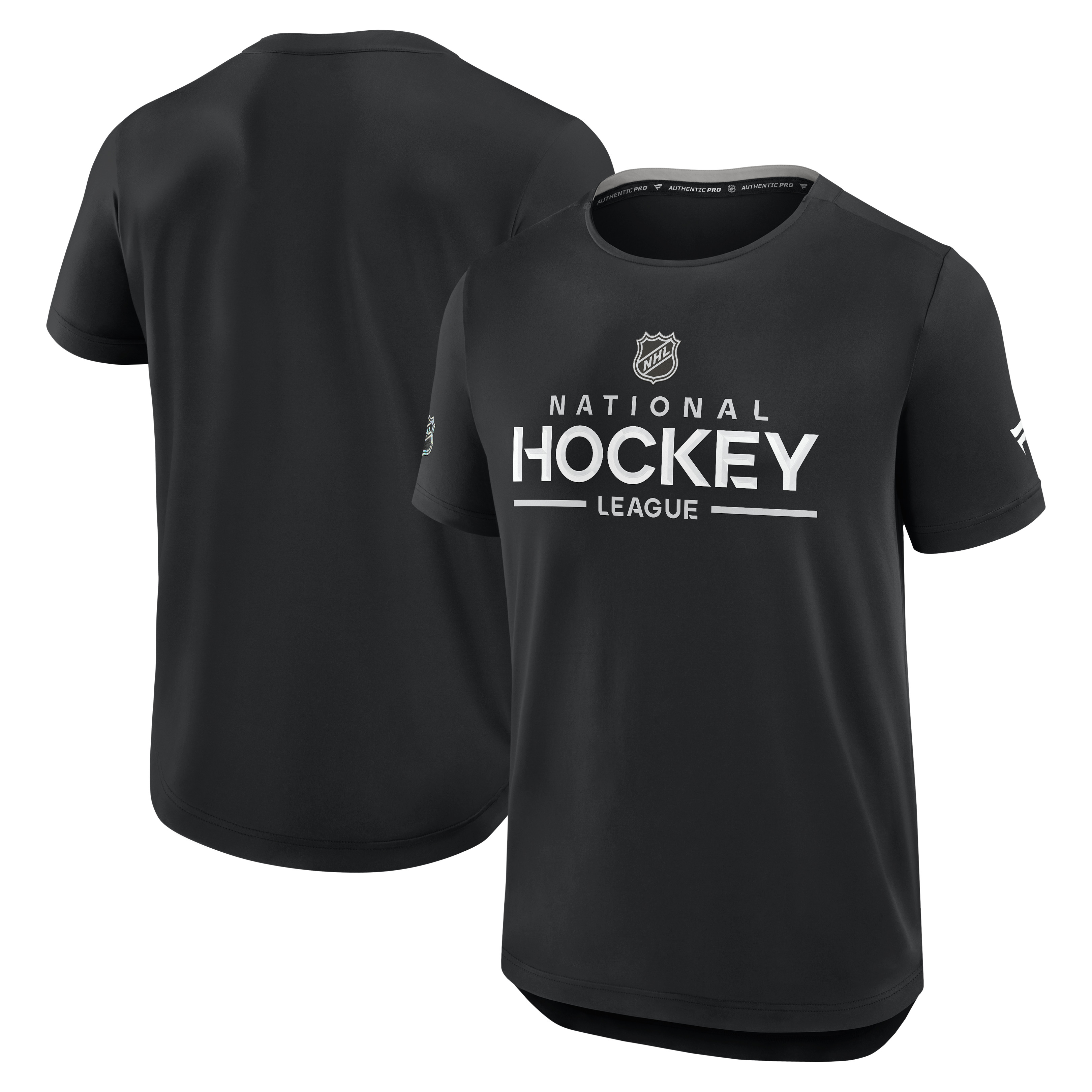 E-shop Fanatics Pánska tričko NHL Authentic Pro SS Rink Tee