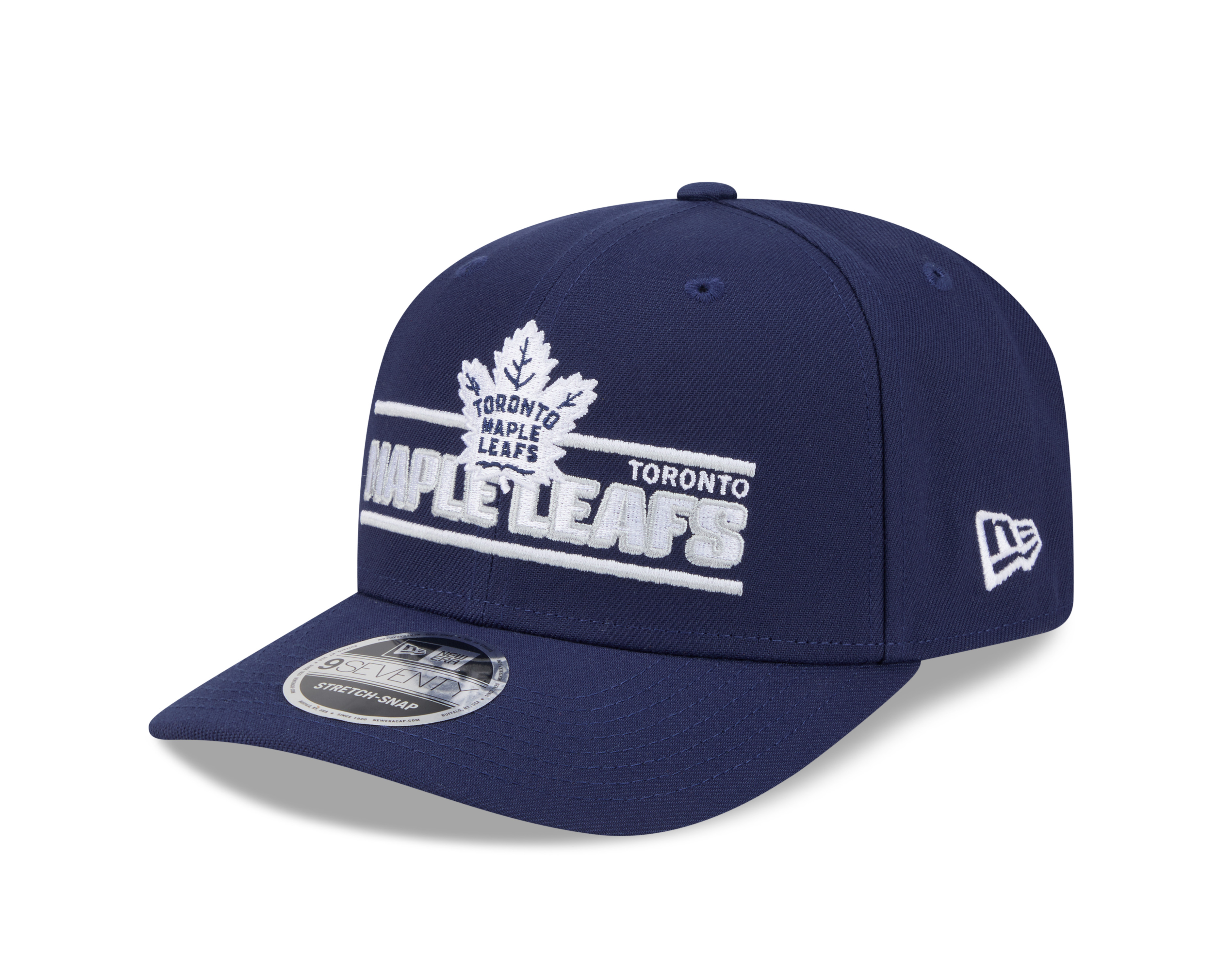 Pánská kšiltovka Toronto Maple Leafs NHL NEW ERA 970SS Stated