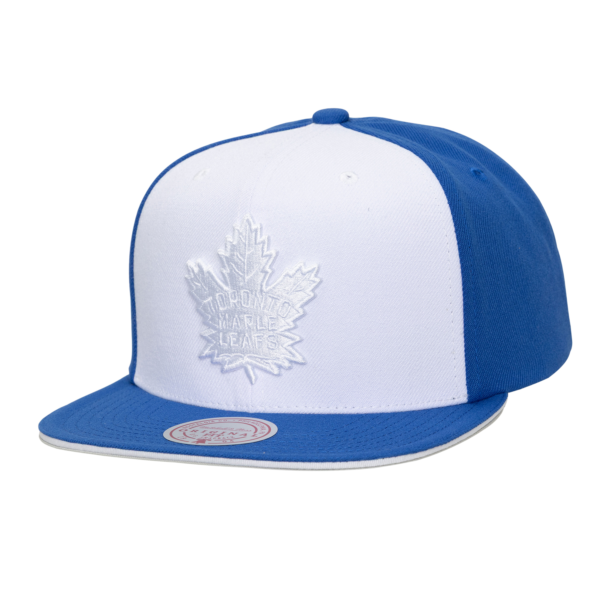 E-shop Mitchell & Ness Pánska šiltovka Toronto Maple Leafs NHL Color Pop Snapback