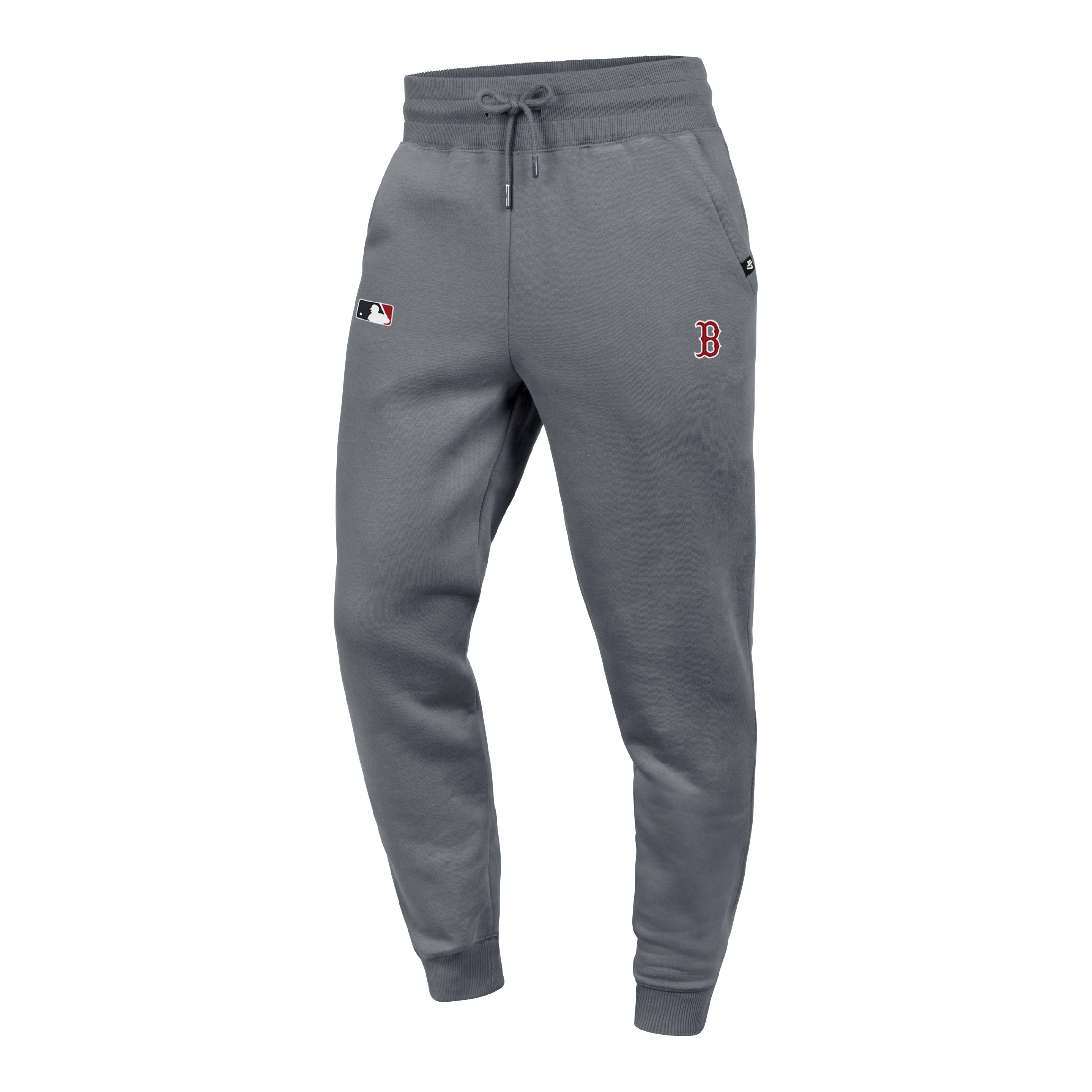 47 Brand Pánská tepláky Boston Red Sox MLB Base Runner EMB ’47 BURNSIDE Pants Veľkosť: M