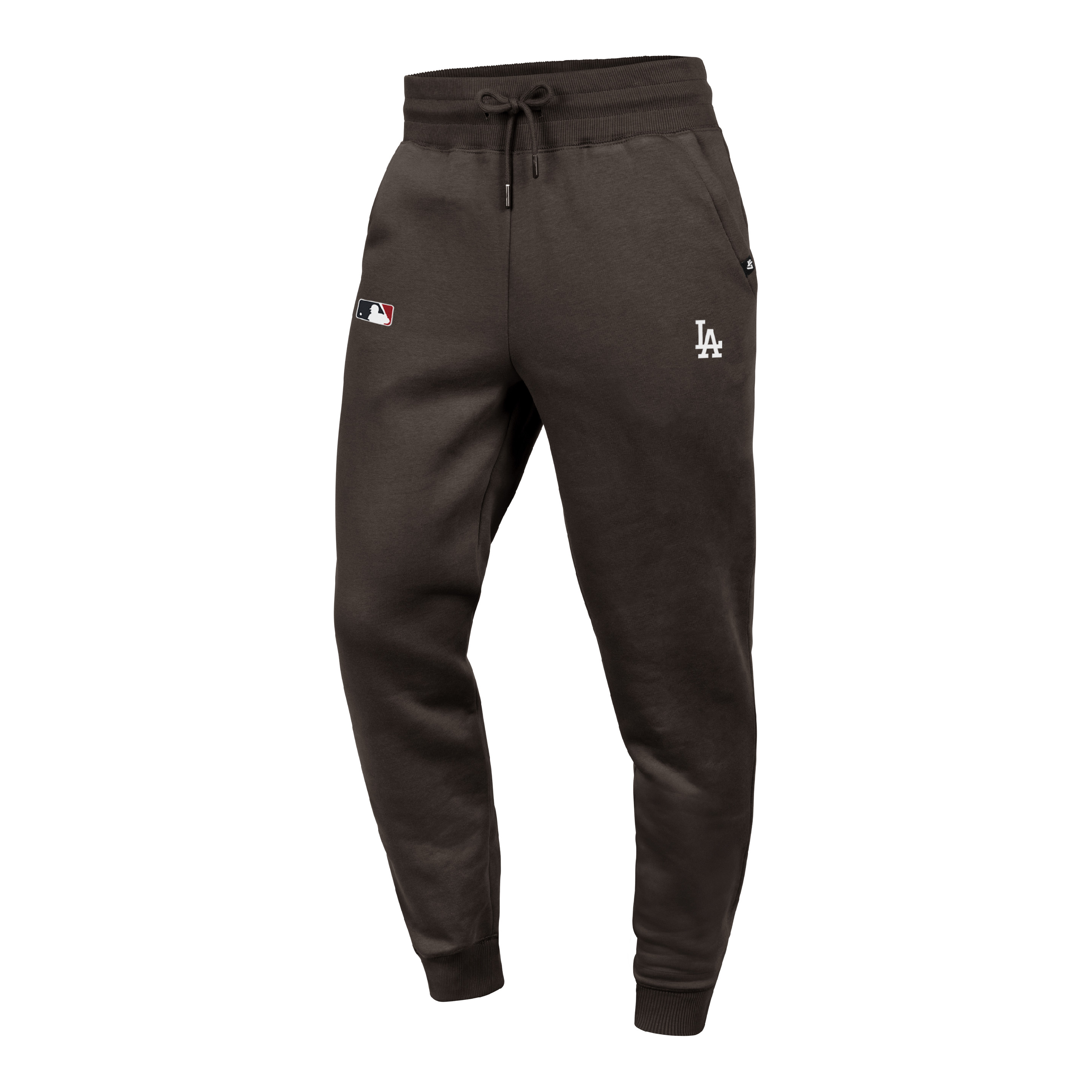 E-shop 47 Brand Pánska tepláky Los Angeles Dodgers MLB Base Runner EMB ’47 BURNSIDE Pants