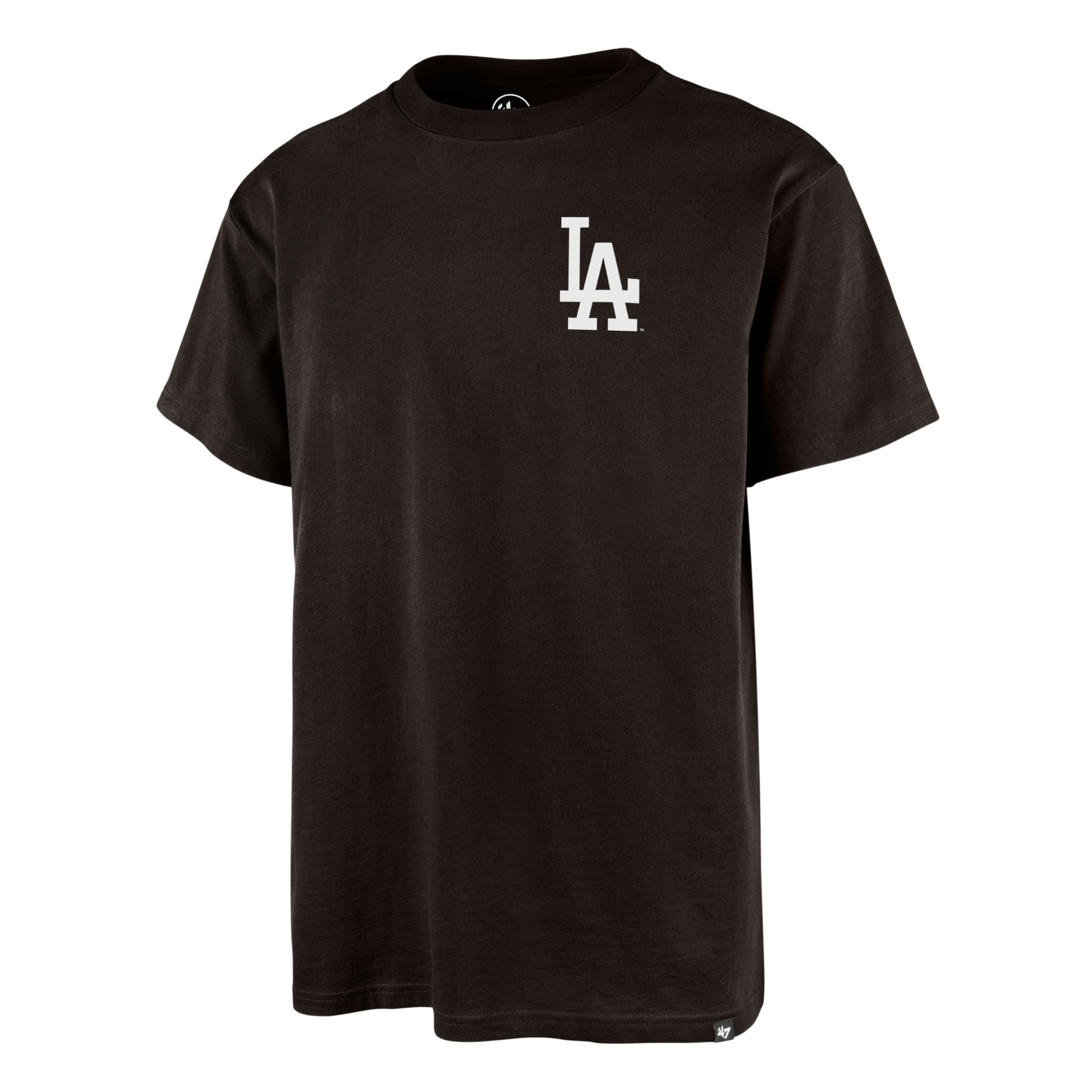 E-shop 47 Brand Pánske tričko Los Angeles Dodgers MLB Backer ’47 ECHO Tee