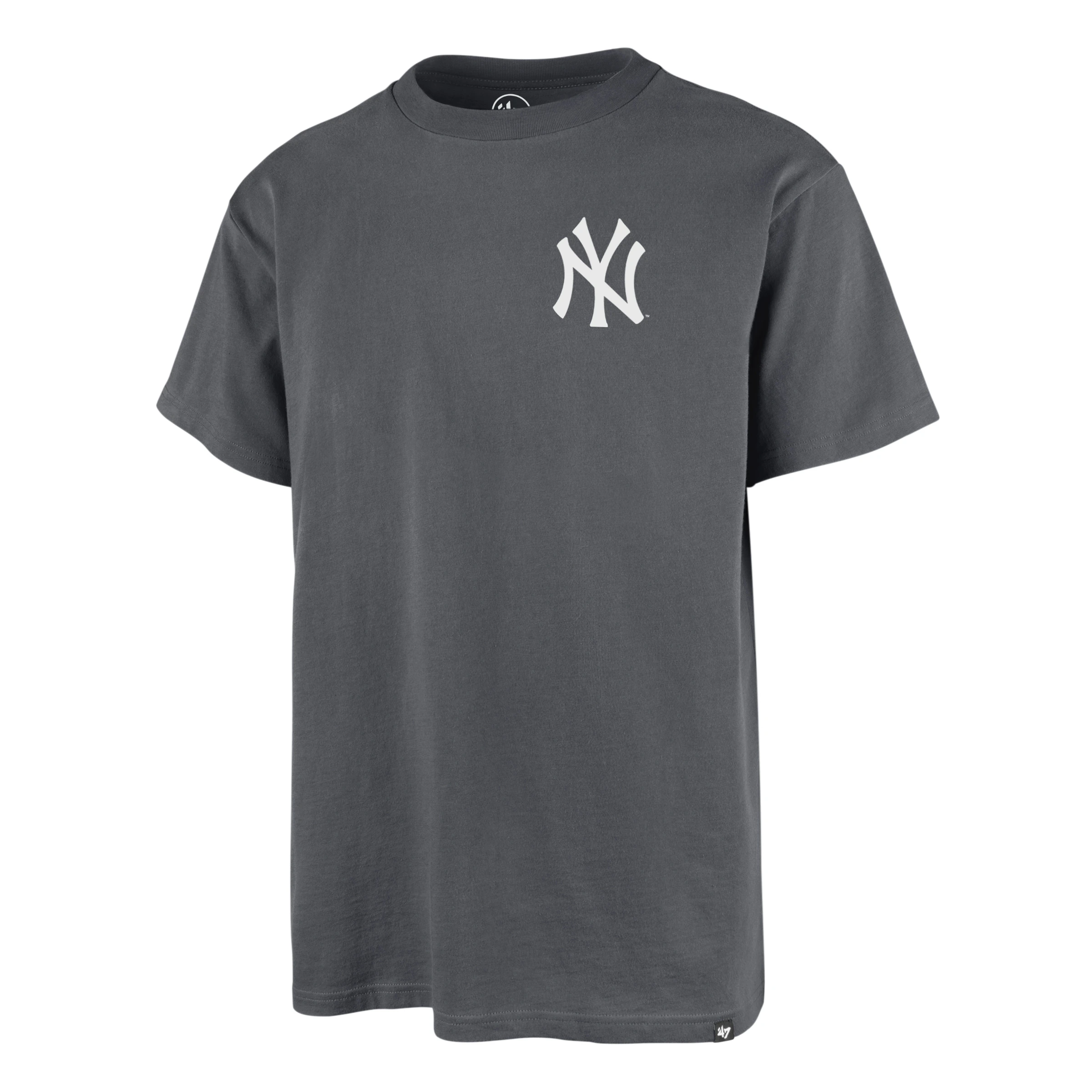 47 Brand Pánské tričko New York Yankees MLB Backer ’47 ECHO Tee Veľkosť: XXL