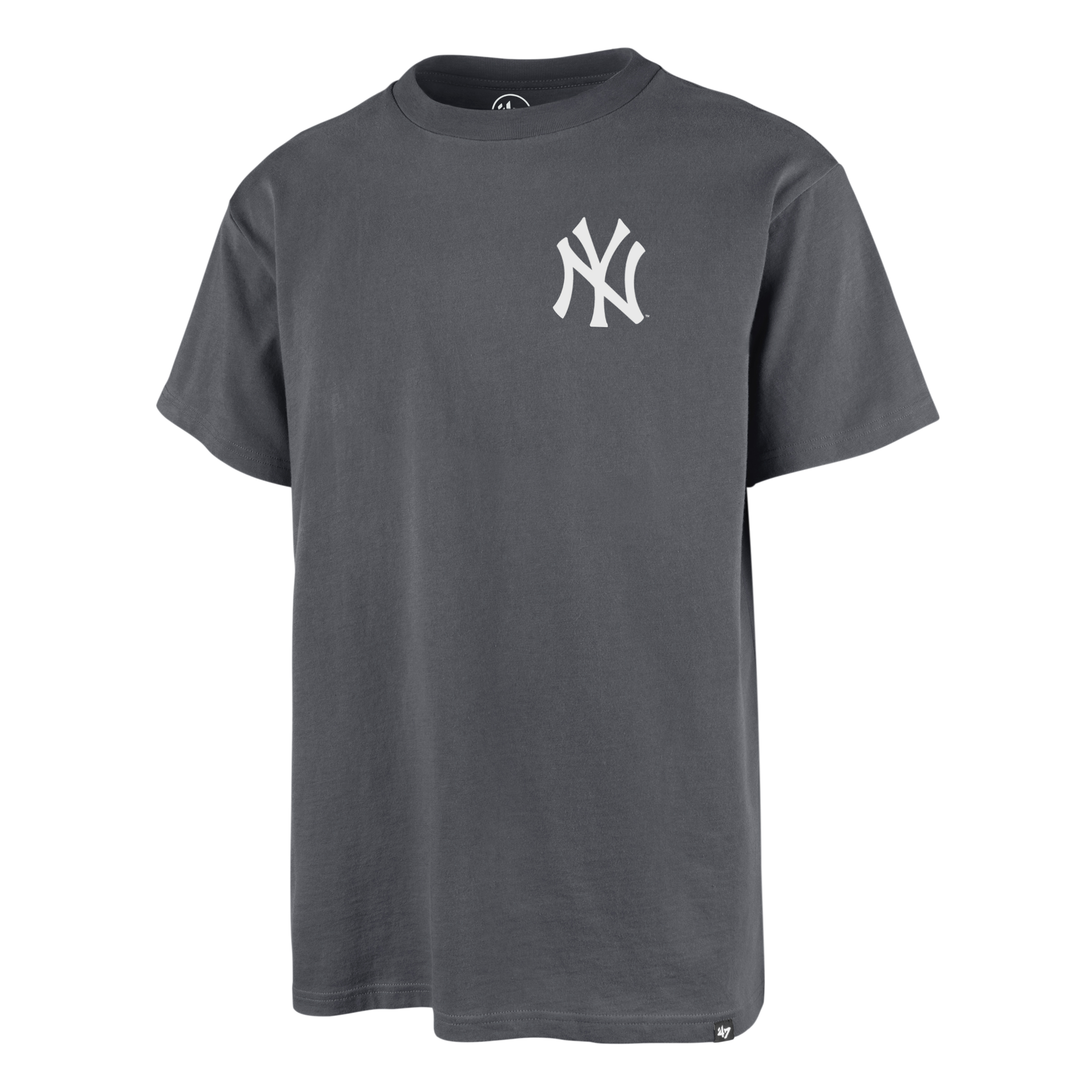 47 Brand Pánské tričko New York Yankees MLB Backer ’47 ECHO Tee Veľkosť: S
