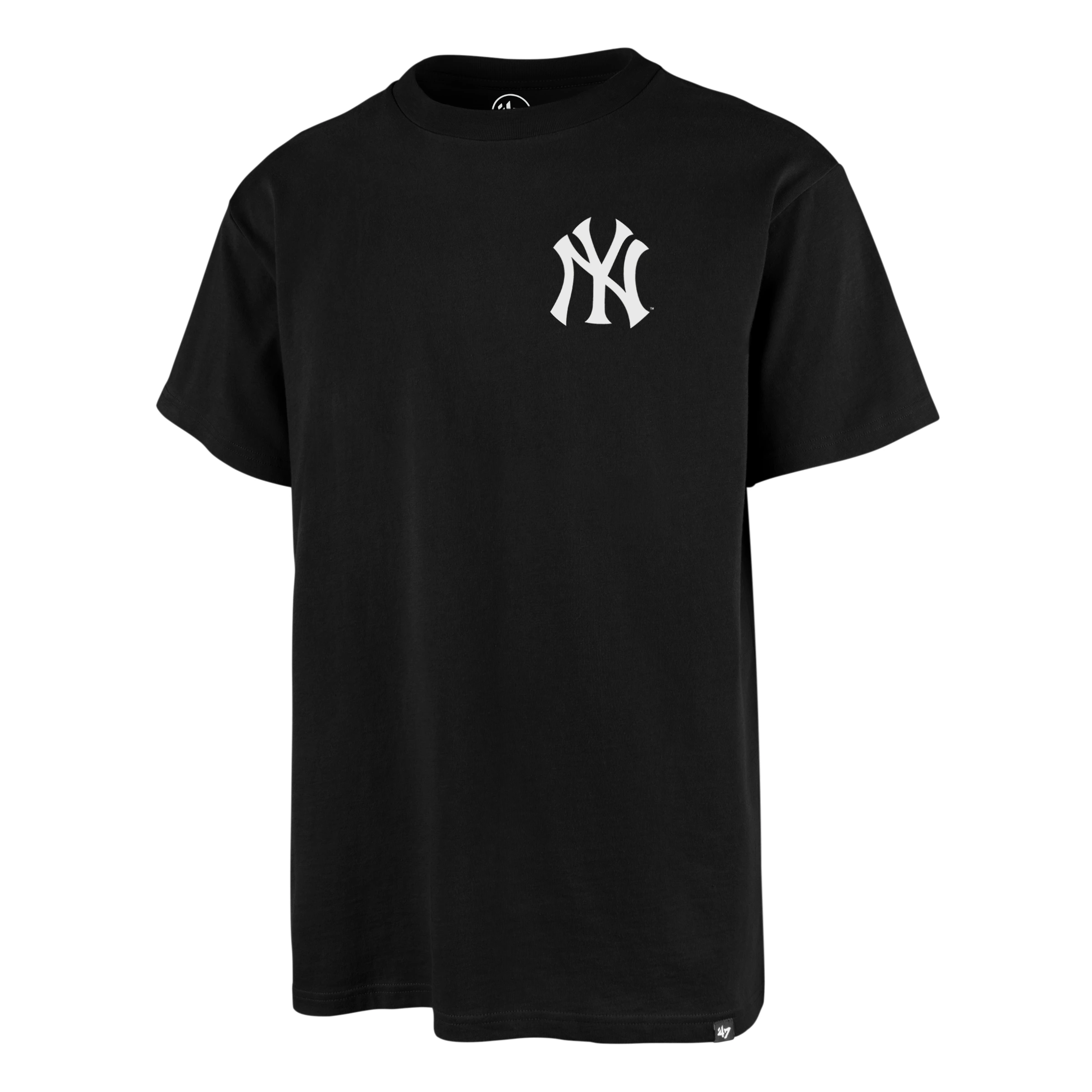 47 Brand Pánské tričko New York Yankees MLB Backer ’47 ECHO Tee Veľkosť: XXL