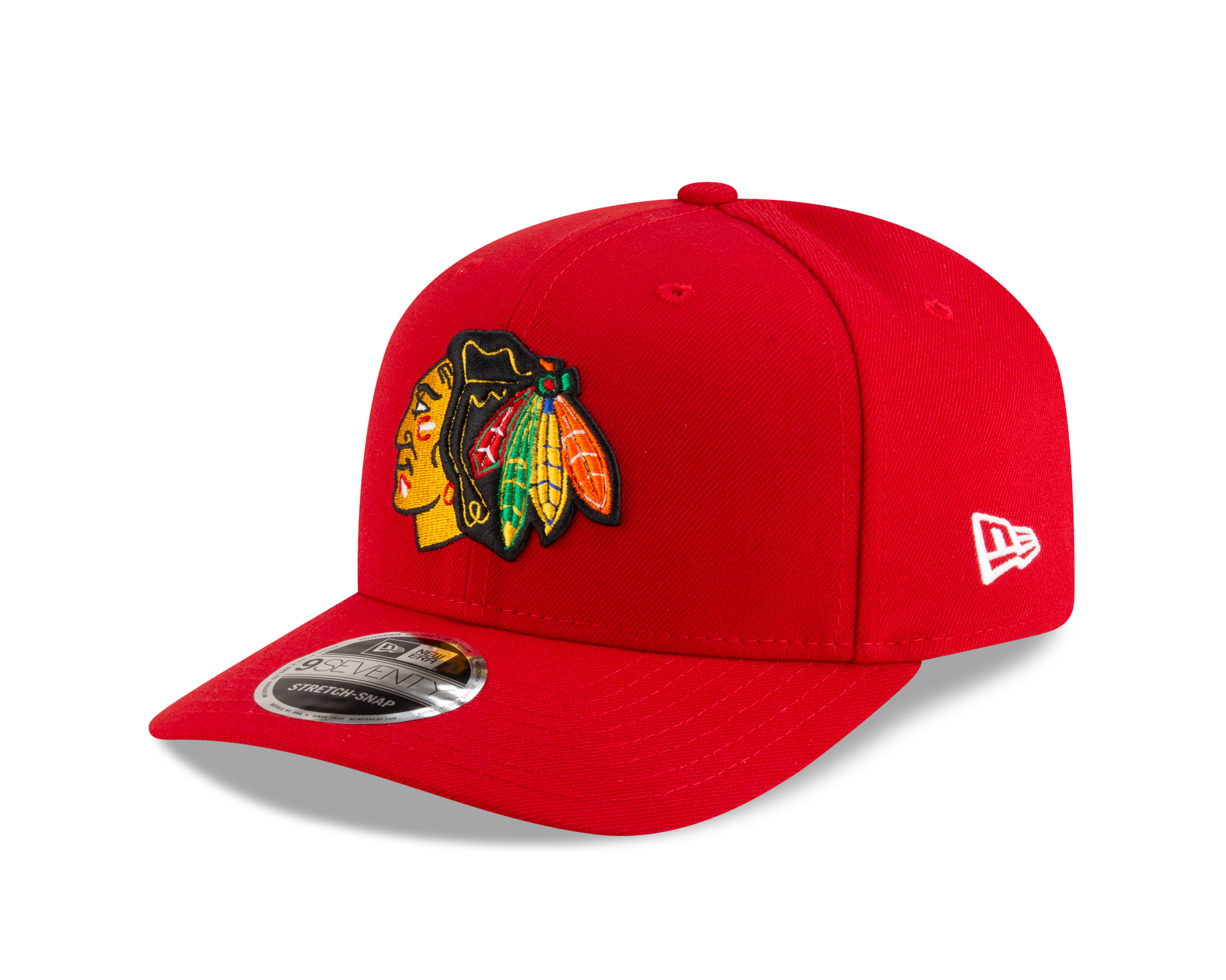 Pánská kšiltovka Chicago Blackhawks NHL NEW ERA 970SS
