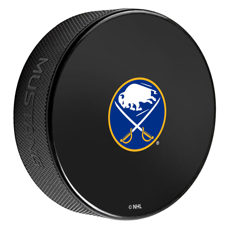 E-shop Mustang Puk Buffalo Sabres NHL Printed Autograph
