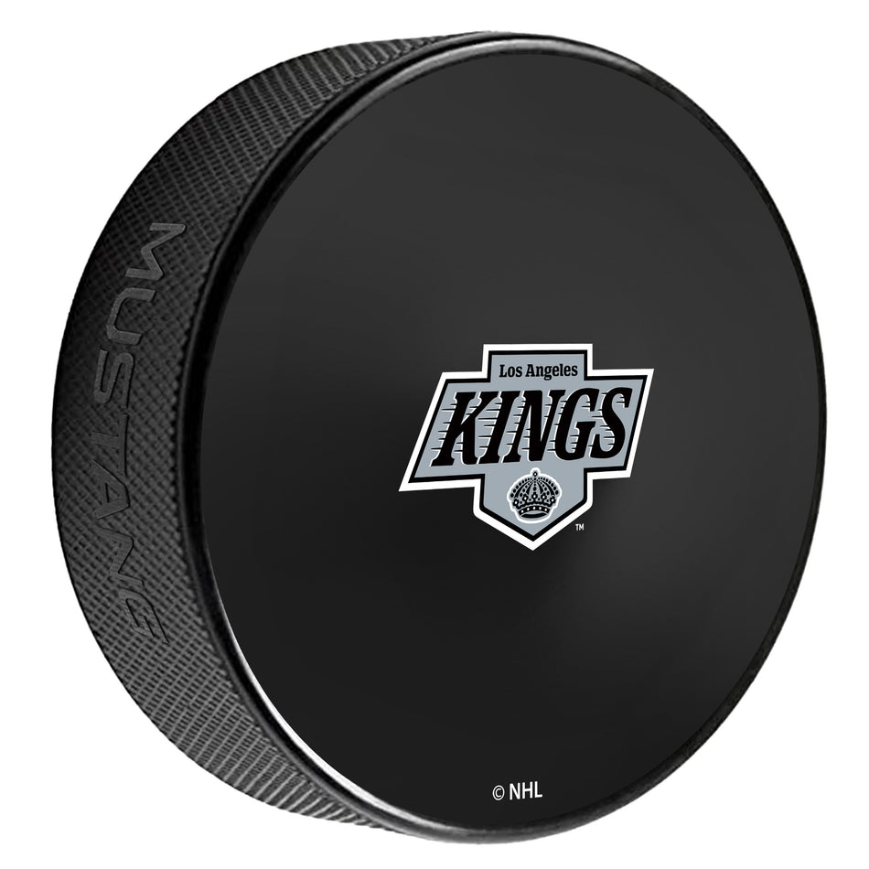 E-shop Mustang Puk Los Angeles Kings NHL Printed Autograph