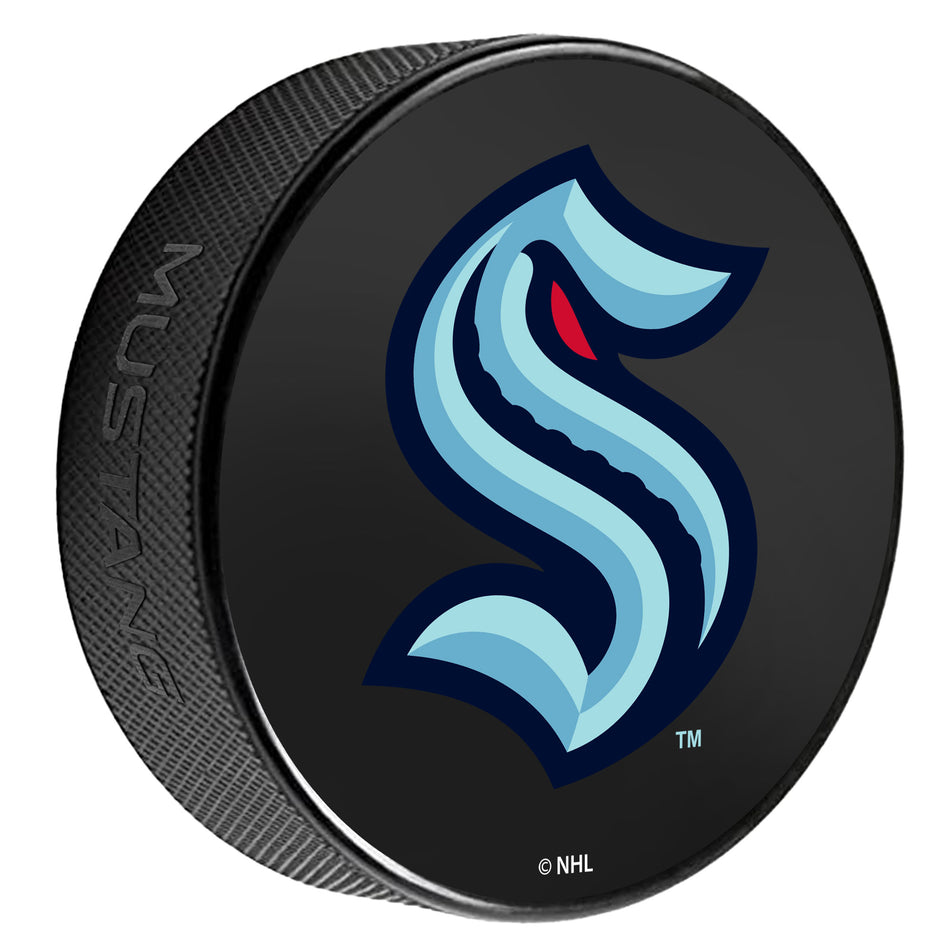 E-shop Mustang Puk Seattle Kraken NHL Printed Primary Logo