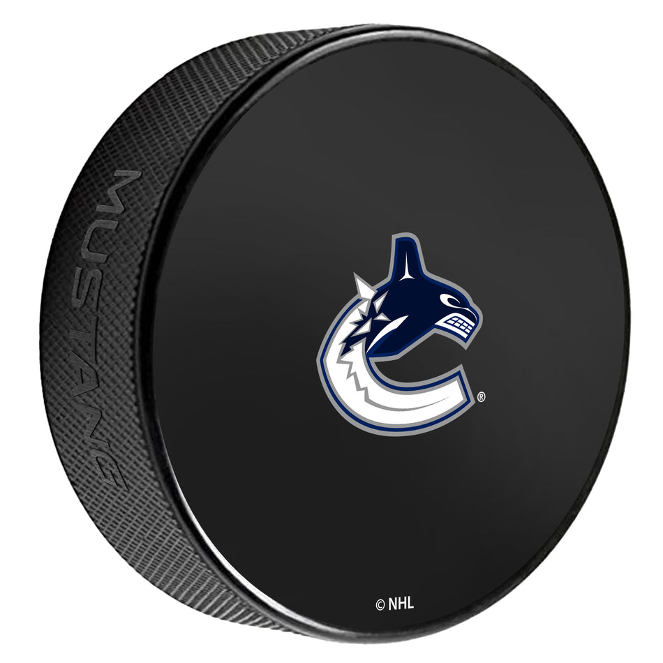 E-shop Mustang Puk Vancouver Canucks NHL Printed Autograph