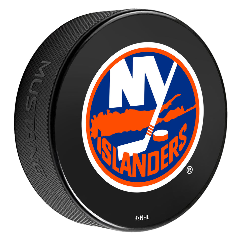 E-shop Mustang Puk New York Islanders NHL Printed Primary Logo