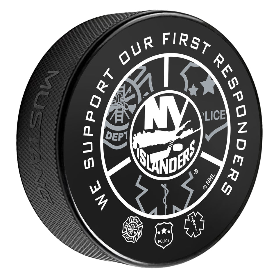 E-shop Mustang Puk New York Islanders NHL Printed First Responders