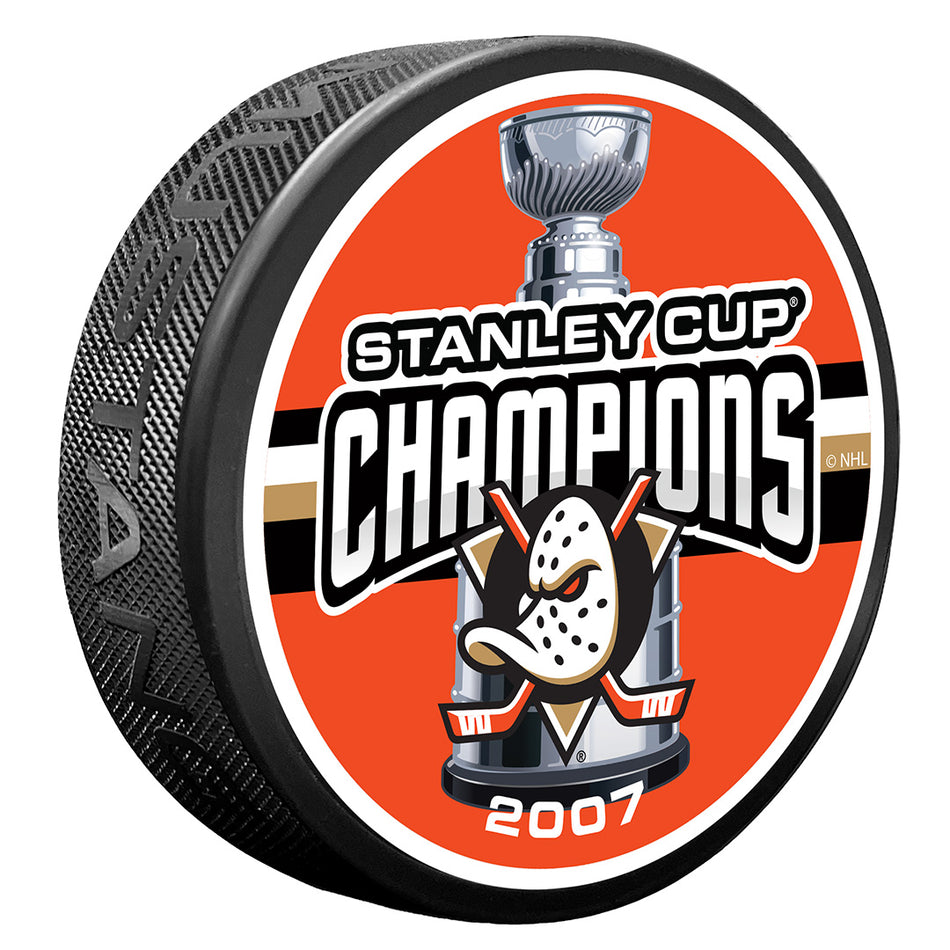 E-shop Mustang Puk Anaheim Ducks NHL 1 TIME CHAMP