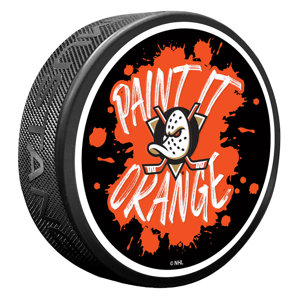 E-shop Mustang Puk Anaheim Ducks NHL Slogan