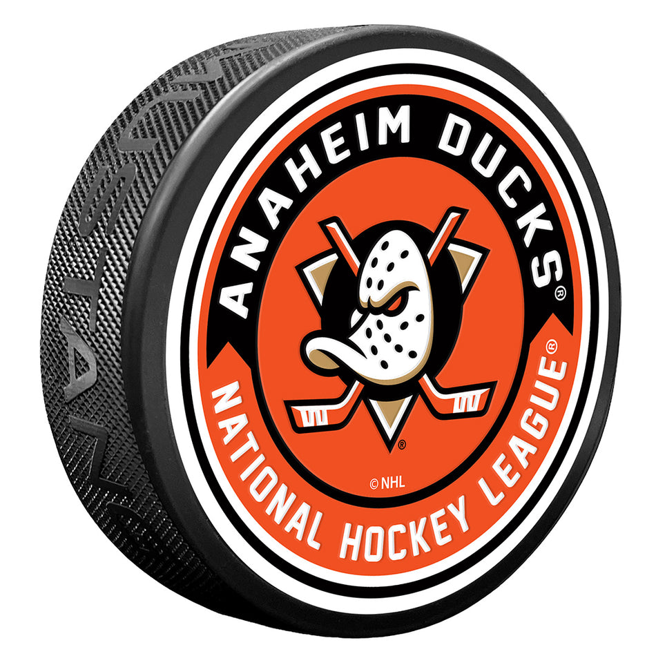 E-shop Mustang Puk Anaheim Ducks NHL Arrow