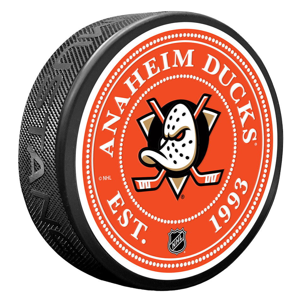 E-shop Mustang Puk Anaheim Ducks NHL Stud