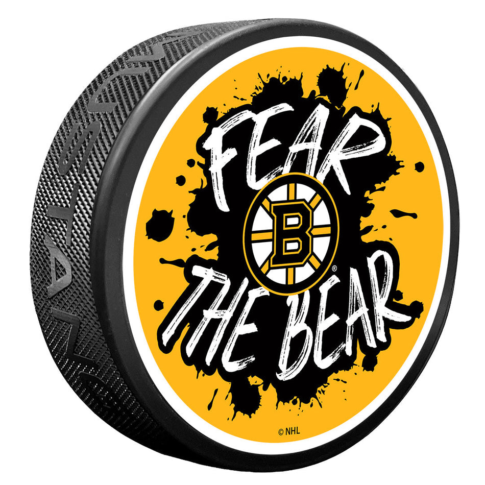 E-shop Mustang Puk Boston Bruins NHL Slogan
