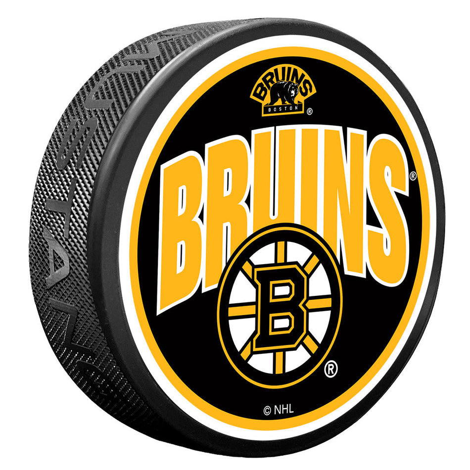 E-shop Mustang Puk Boston Bruins NHL Wordmark