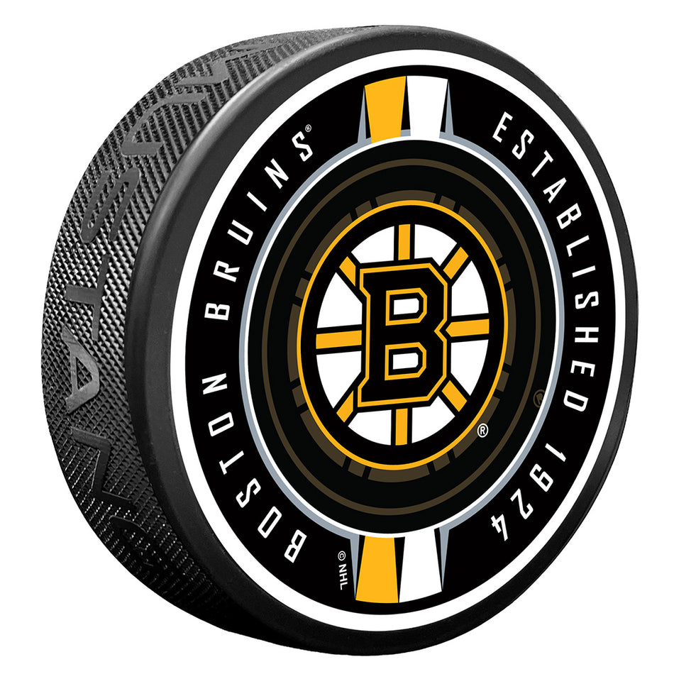 E-shop Mustang Puk Boston Bruins NHL Ribbon
