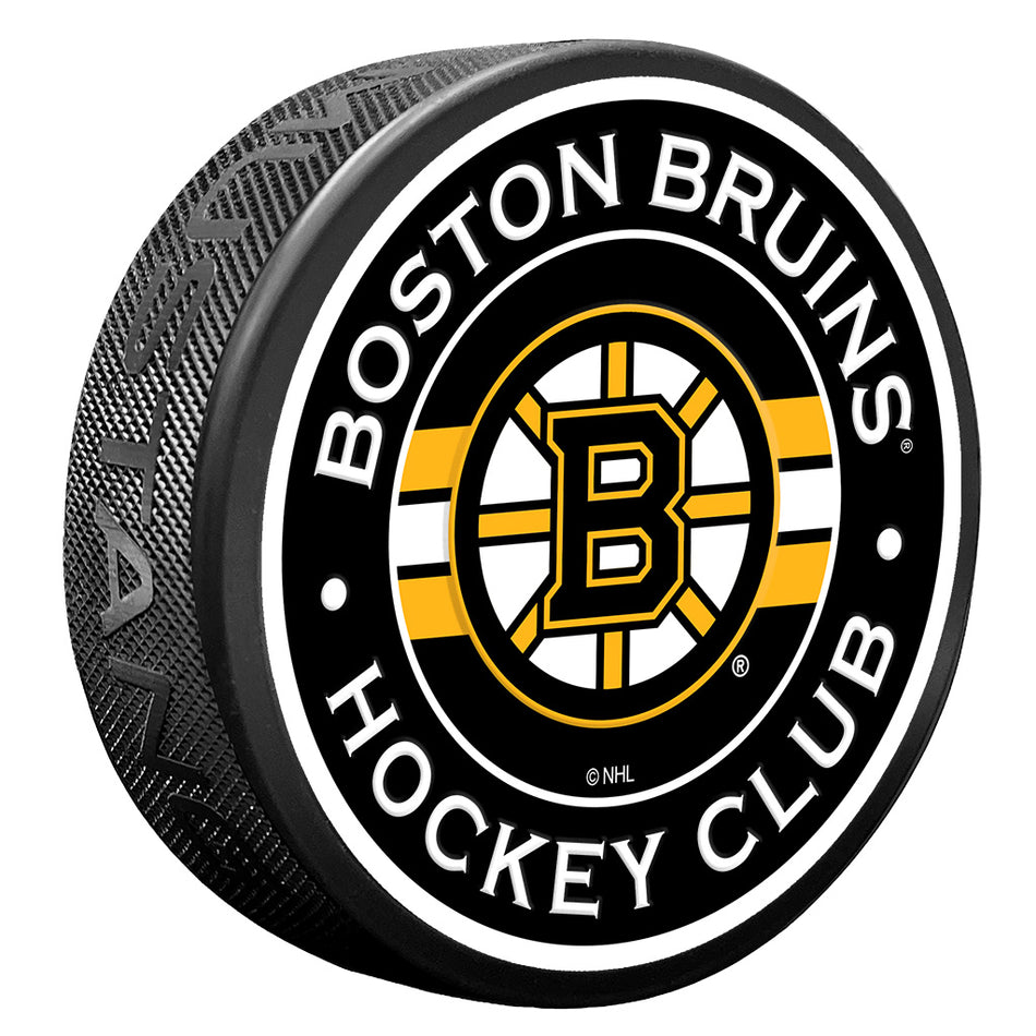 E-shop Mustang Puk Boston Bruins NHL Stripe Design