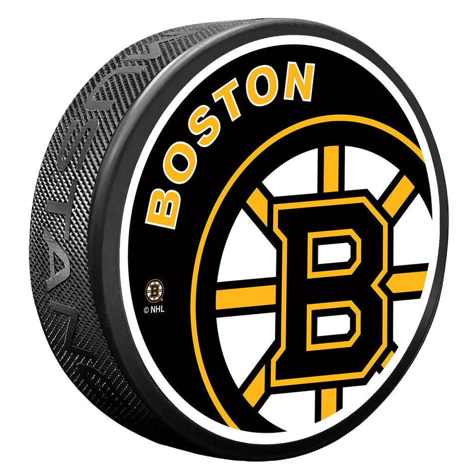 E-shop Mustang Puk Boston Bruins NHL Icon