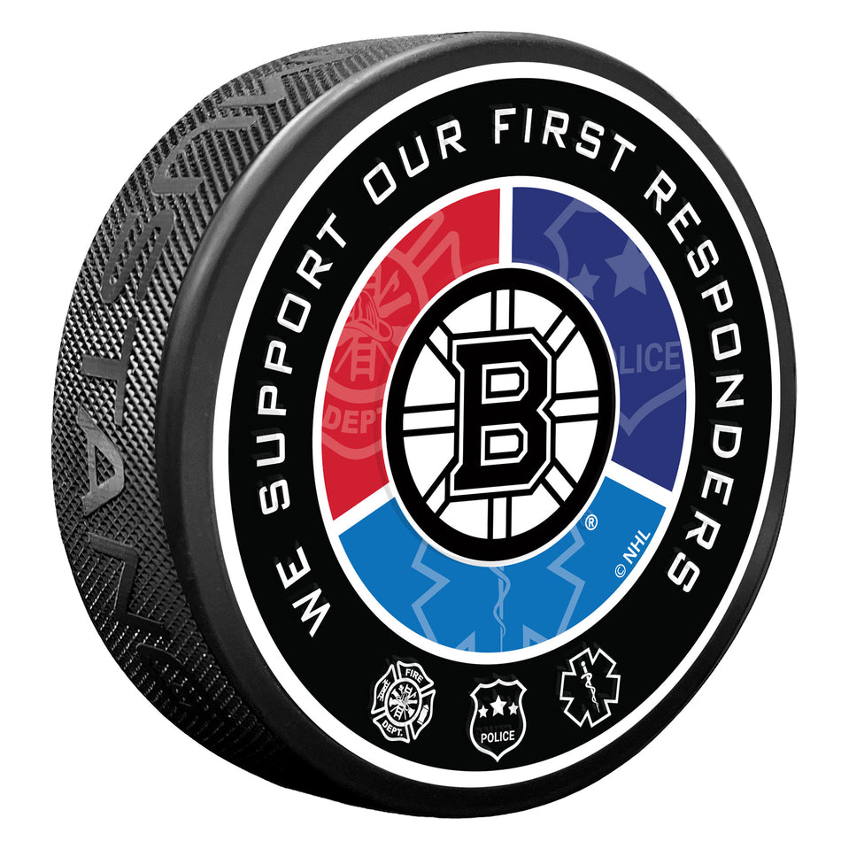E-shop Mustang Puk Boston Bruins NHL First Responder