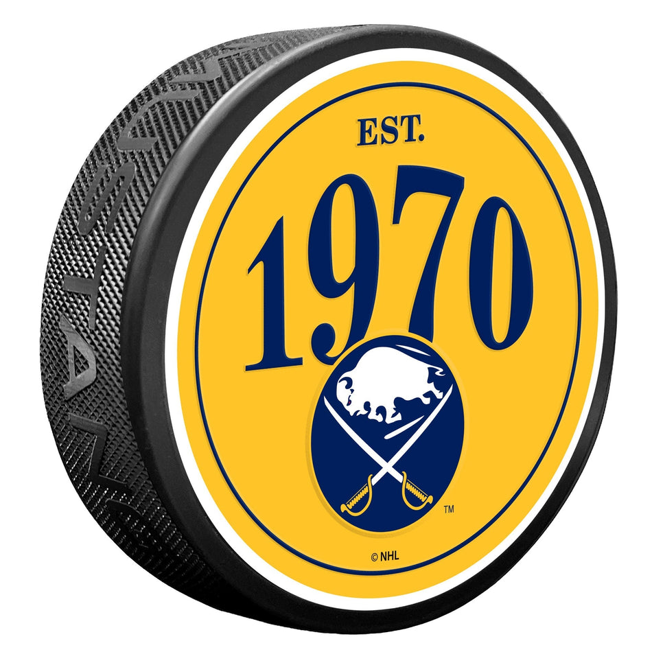 E-shop Mustang Puk Buffalo Sabres NHL Founding Year