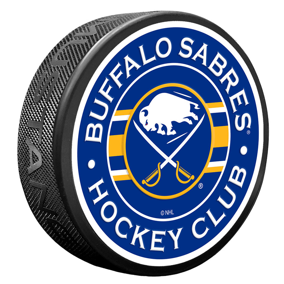 E-shop Mustang Puk Buffalo Sabres NHL Stripe Design